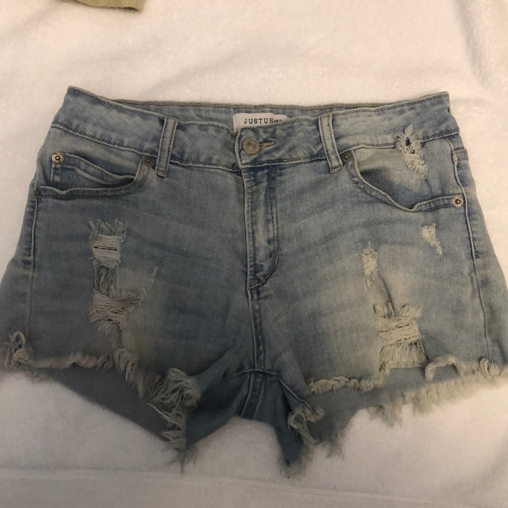 Just USA shorts